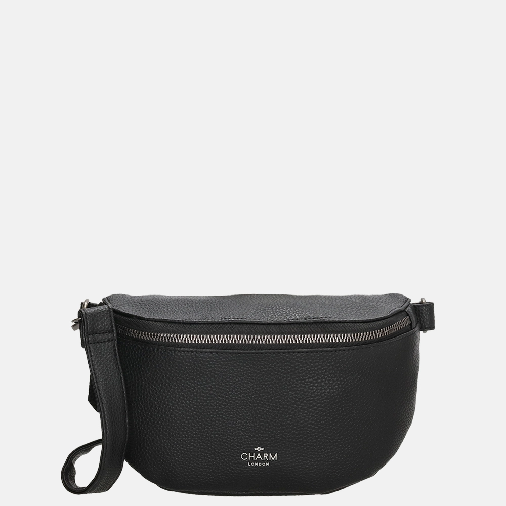 Charm London New York heuptas S black 018100Zwart